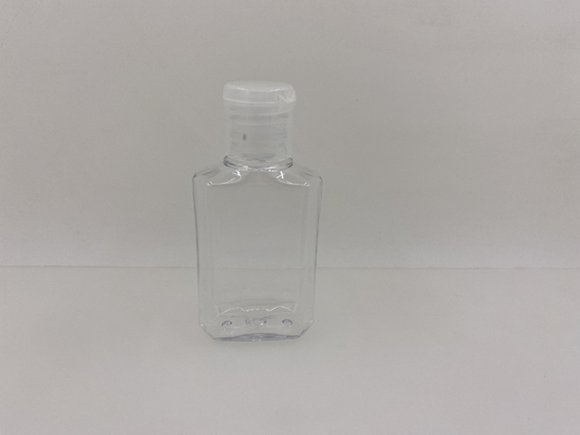 OEM ODMのプラスチック化粧品はローションの殺菌剤のための150mlをびん詰めにする