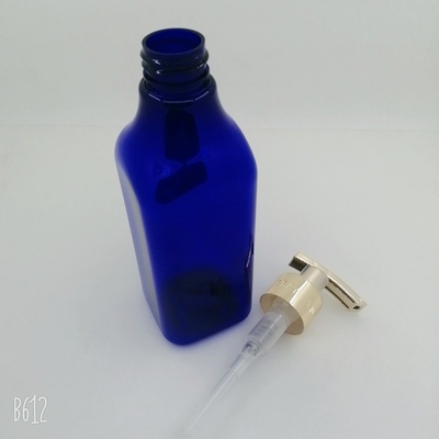 BPAのポンプ240ml 300ml容量の自由なシャンプー ボディ洗浄ビン