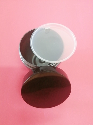 SanRongのプラスチック クリーム色のびん、再生利用できる厚い壁のプラスチック瓶